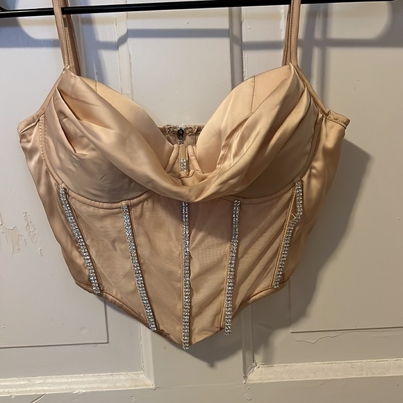 Oh Polly corset top - Picture 4 of 7